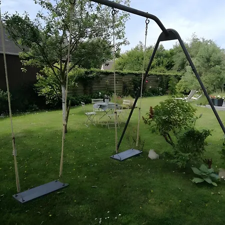 D'hotes Les Jonquilles - 3* Froberville