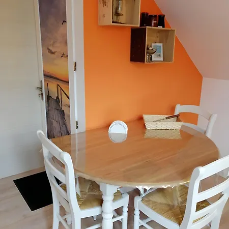 Bed and Breakfast D'hotes Les Jonquilles Froberville