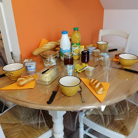 Bed and Breakfast D'hotes Les Jonquilles