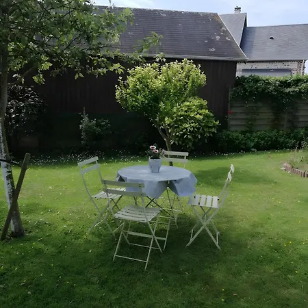 D'hotes Les Jonquilles Froberville